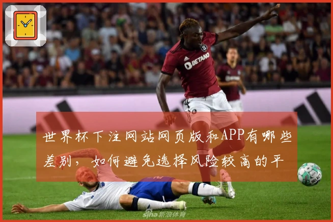 世界杯下注网站网页版和APP有哪些差别，如何避免选择风险较高的平台