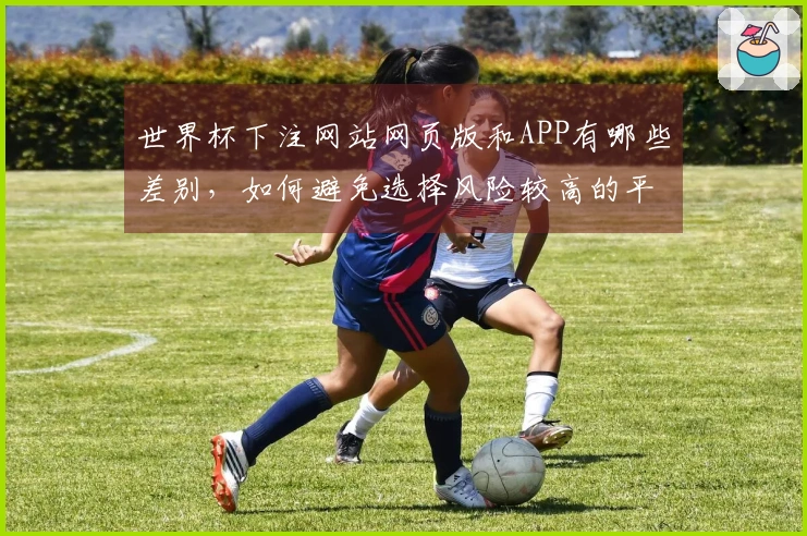 世界杯下注网站网页版和APP有哪些差别，如何避免选择风险较高的平台