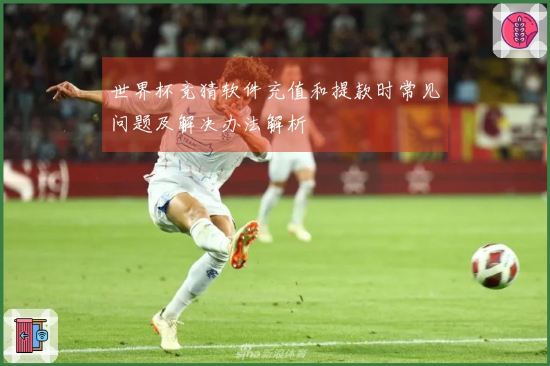 世界杯竞猜软件充值和提款时常见问题及解决办法解析
