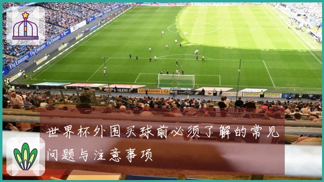世界杯外围买球前必须了解的常见问题与注意事项