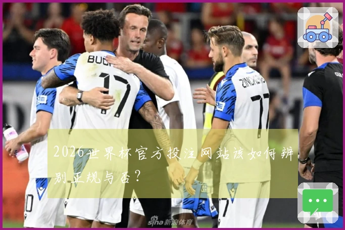 2026世界杯官方投注网站该如何辨别正规与否?