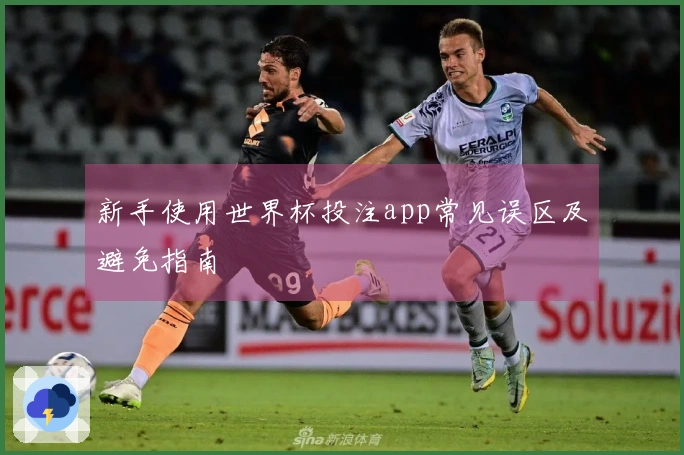 新手使用世界杯投注app常见误区及避免指南