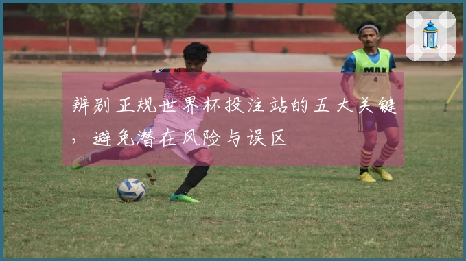 辨别正规世界杯投注站的五大关键，避免潜在风险与误区