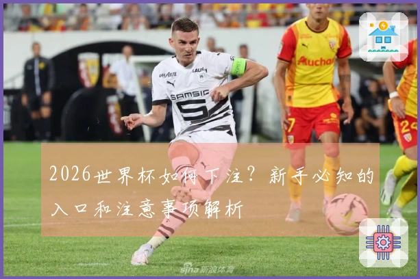 2026世界杯如何下注？新手必知的入口和注意事项解析