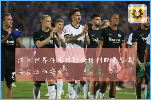 烽火世界杯竞猜时如何判断平台是否合法和安全？