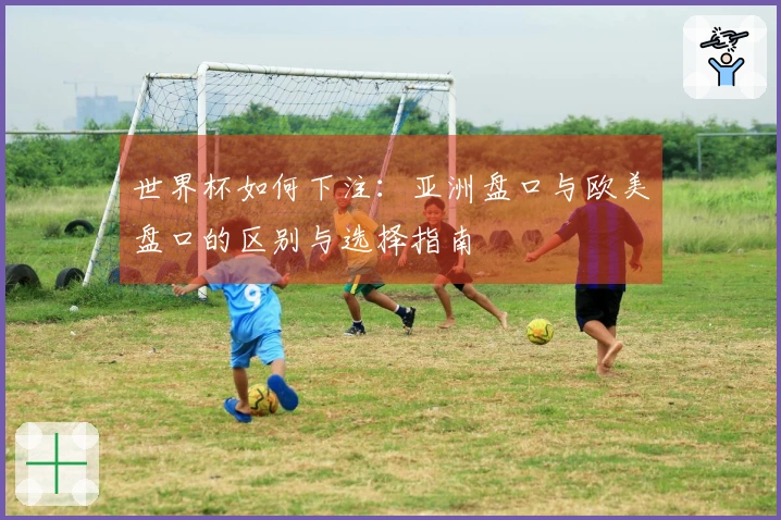 世界杯如何下注：亚洲盘口与欧美盘口的区别与选择指南