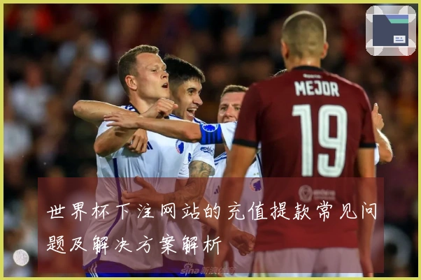 世界杯下注网站的充值提款常见问题及解决方案解析