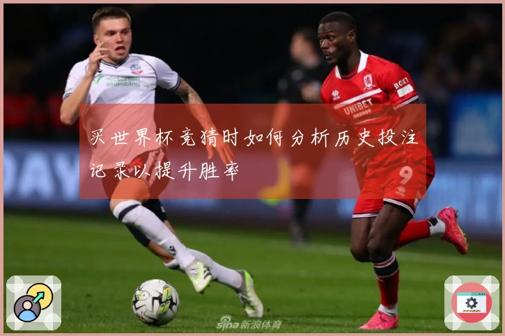 买世界杯竞猜时如何分析历史投注记录以提升胜率