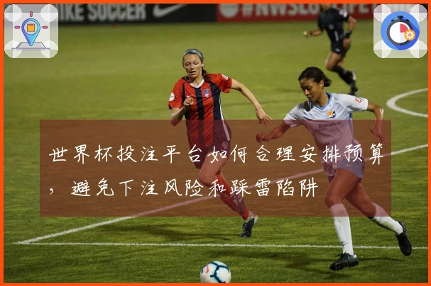 世界杯投注平台如何合理安排预算，避免下注风险和踩雷陷阱