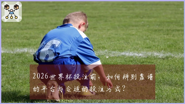 2026世界杯投注前，如何辨别靠谱的平台与合适的投注方式？