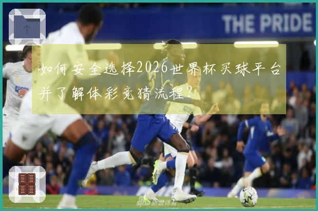 如何安全选择2026世界杯买球平台并了解体彩竞猜流程？